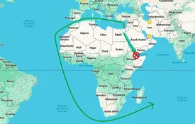 بستن تنگه هرمز با الگوی خاص یمنی