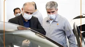 تعهدات معوق سایپا را از ۳۰۰ هزار دستگاه به صفر رساندیم/ با وجود تحریم ها و حذف پراید، کاهش تولید و عرضه نداشته ایم/ تحویل بیش از ۲۳۷ هزار خودرو به مشتریان در سال جاری