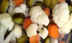 این مخلفات بوی بدی دارد، اما بسیار خوشمزه است