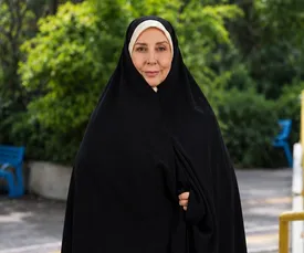 نقش متفاوت مرجانه گلچین در «پرنده کوکی»