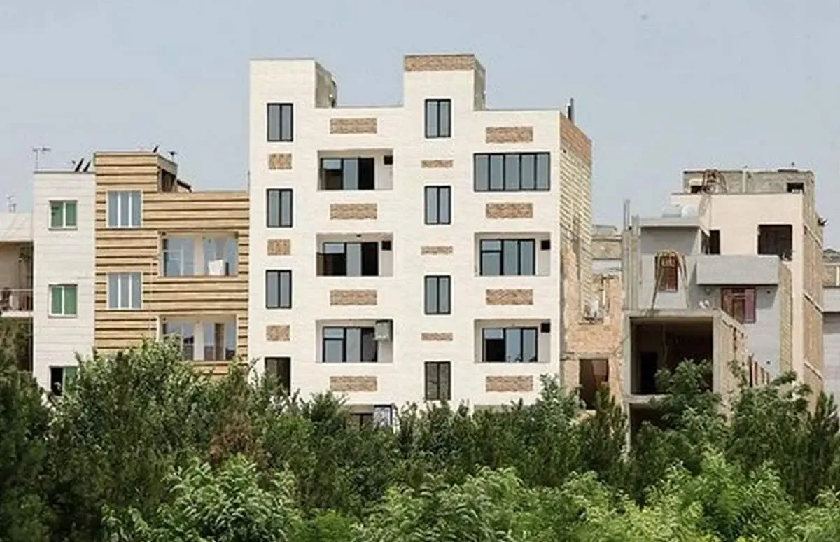 تنها مالکیت ۱۸۶ واحد مسکونی در اختیار بانک های خصوصی است