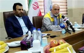 کیانی: فاز یک پالایشگاه گاز هویزه خلیج فارس با قبول ریسک‌های مالی و فنی توسط دکتر علی عسکری به مرحله افتتاح رسید/ عظیمی: ۴۰ درصد آلودگی هوای اهواز با افتتاح کامل هویزه خلیج فارس رفع می‌شود