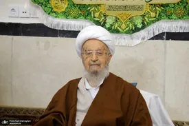 هشدار جدی آیت الله مکارم شیرازی به مسئولان