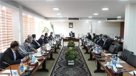 انتخاب مدیر عامل بانک ملی ایران به عنوان رئیس شورای هماهنگی بانک ها