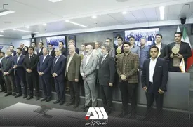گلگهر با دو پروژه شش سیگما در جشنواره ملی بهرهوری خوش درخشید