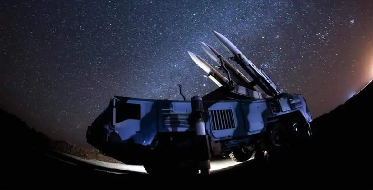 حمله اسرائیل از کدام مسیر اتفاق افتاد؟