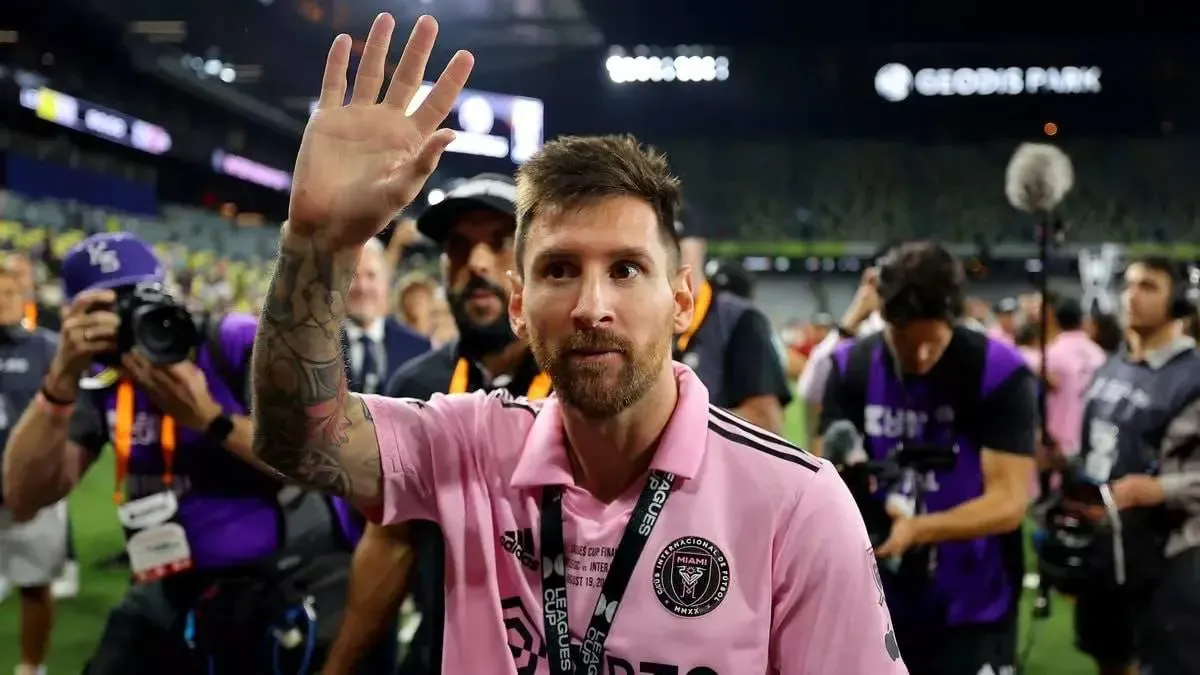 مشکل مسی در لیگ MLS چطور حل می‌شود؟ | راهکار عجیب مدیر MLS!