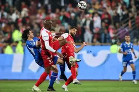 افشاریان همه را لو می دهد و قهرمانی پوشالی پرسپولیس نقش بر آب می شود