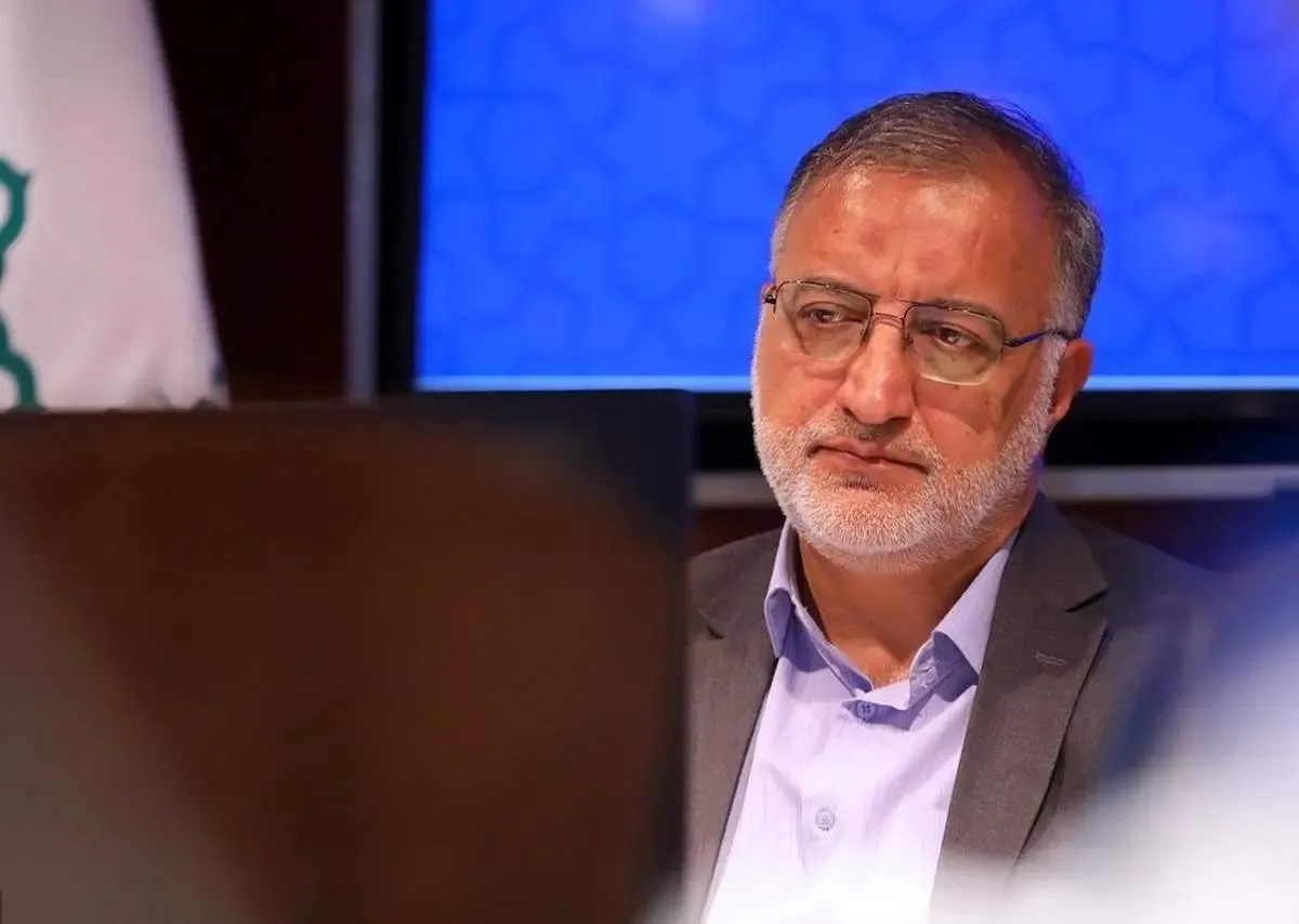 زاکانی با بهشت خداحافظی می‌کند؟ | فرار رو به جلوی «تانک»!