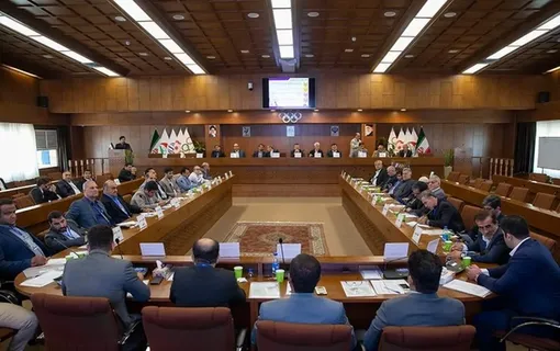 در انتخابات فدراسیون کشتی چه خبر است؟ | منع ورود خبرنگاران به مجمع