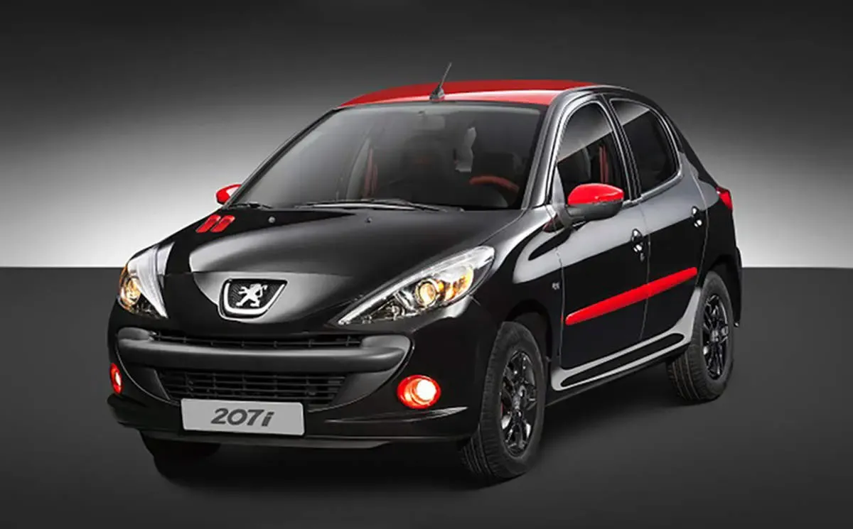 پژو با کاهش قیمت روبرو شد