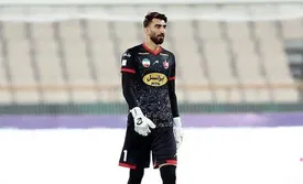 درویش، بیرانوند را بخشید!