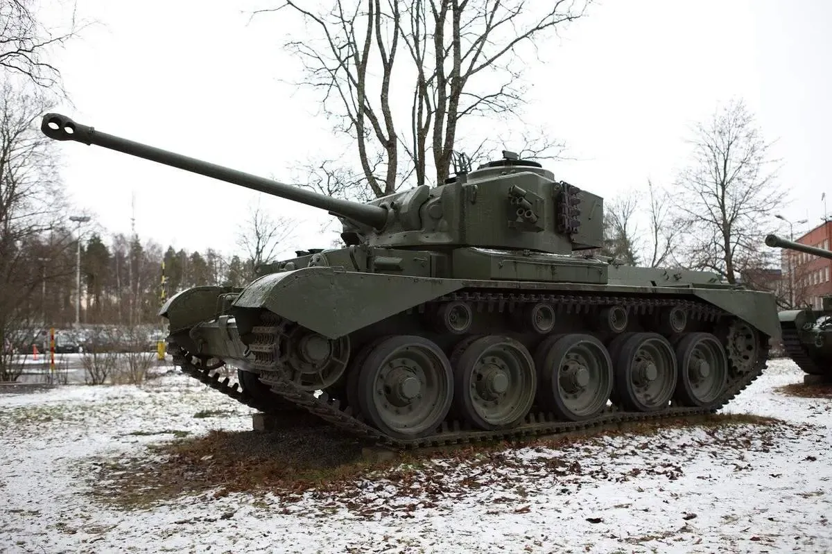 تانک‌های بریتانیایی یک ابزار مخفی و عجیب دارند!