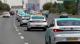 دست رد تهران به تاکسی‌های بابک زنجانی!