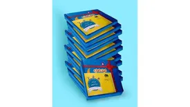 اهدای ۱۰ هزار جلد کتاب توسط گل‌گهر به دانش آموزان تحت حمایت کمیته امداد