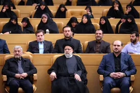 رئیسی: سلامت اداری ما مرهون نیروهای حزب‌اللهی در ادارات است | مدیران دربرابر دخالت‌ بیرونی ایستادگی کنند