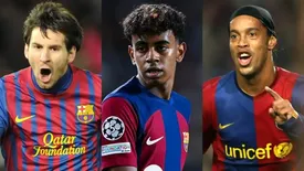 اسطوره مکزیکی بارسا، «مسی» بعدی را معرفی کرد