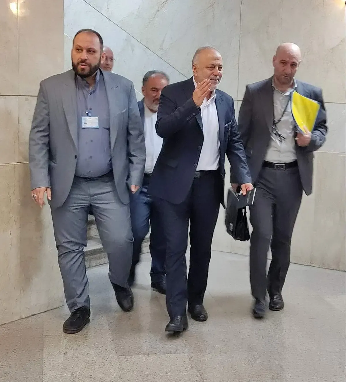 این نماینده سابق مجلس هم کاندیدای ریاست جمهوری شد