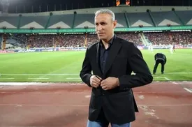 عکس متفاوت از گلمحمدی پرسپولیسیها را ذوق زده کرد/ تصویر