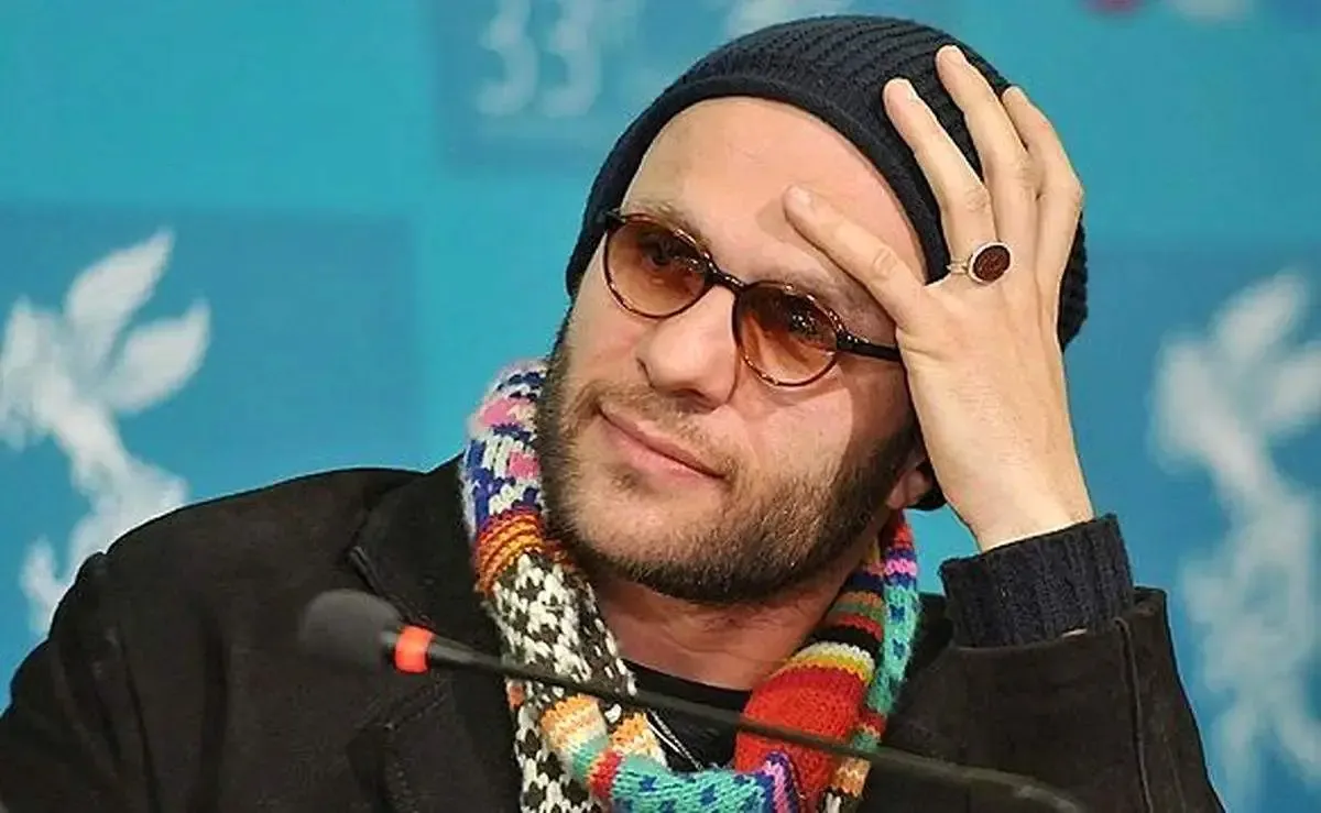 ببینید / راز ازدواج پنهانی بابک حمیدیان و مینا ساداتی فاش شد