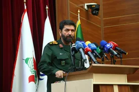 اعلام آمادگی ایران برای جنگ
