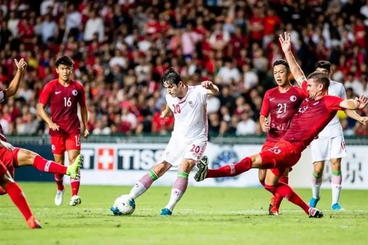 اعتراض ایران به کمیته برگزاری جام ملت‌های آسیا