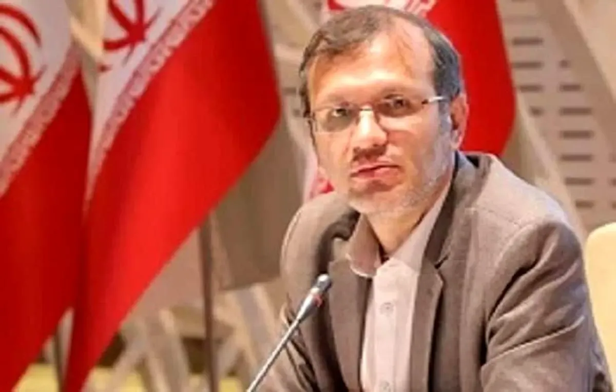 پل تندرستی  بزرگراه شهید همت  درآینده نزدیک آماده بهره برداری می شود