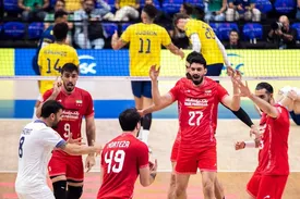 پخش زنده والیبال تیم ملی ایران در لیگ ملت‌ها ۲۰۲۶ پنجشنبه ۴ و جمعه ۵ تیرماه از شبکه سه سیما