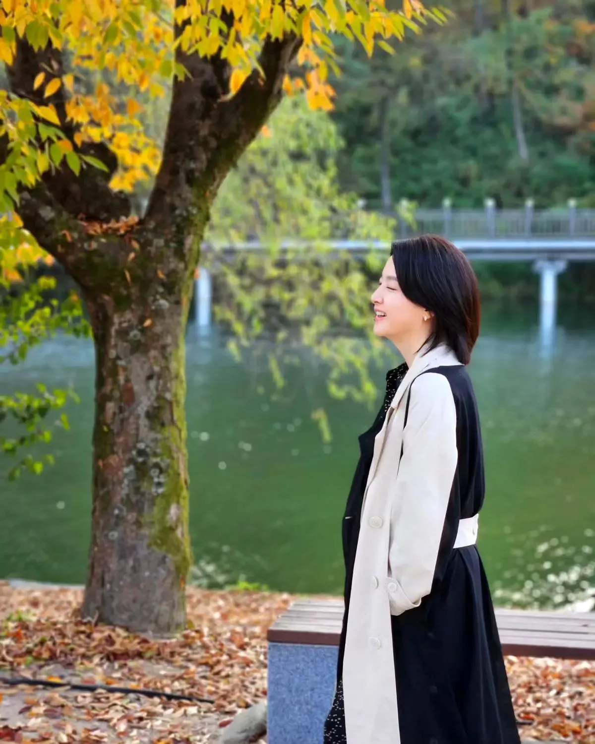 یانگوم با استایل جذاب/ عکس