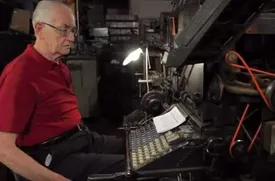 هشتمین عجایب دنیا چیست؟ | این دستگاه تاریخ روزنامه‌نگاری را متحول کرد