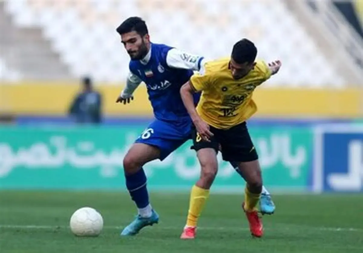 کارت بازی بازیکن جدید استقلال صادر شد