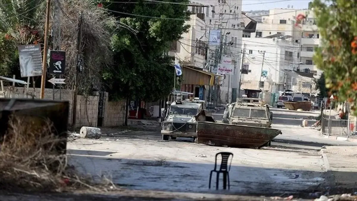 اسرائیل کشتار فلسطینیان را متوقف کند