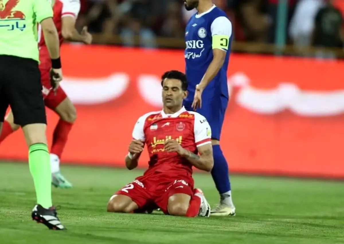 آخرین ترفند استقلال برای خلاصی از آل‌کثیر؛ معاوضه با این بازیکن!