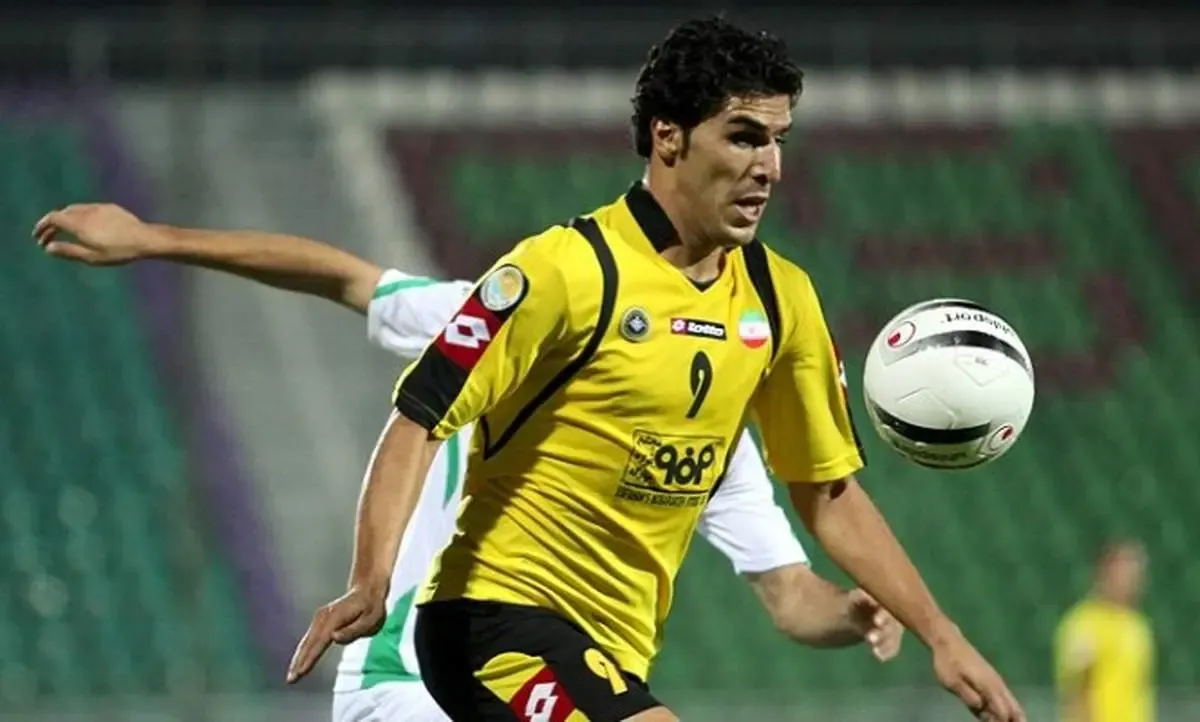 ستاره سابق سپاهان و حمایت کاملا متفاوت از مورایس!