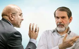 معامله قالیباف و محصولی ؛ یک لیست با 2 سر لیست