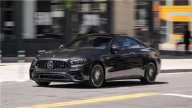 مرسدس AMG E53 2022 خودرویی متفاوت با ۴۲۹ اسب بخار