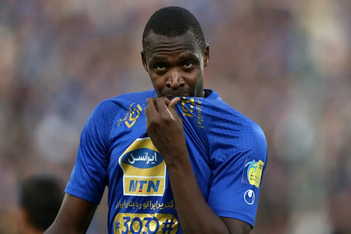 دیاباته: دوست ندارم از پرسپولیس شکایت کنم