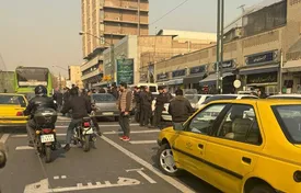 وضعیت بازارهای تهران در روز پنجشنبه ۲۵ دی ماه