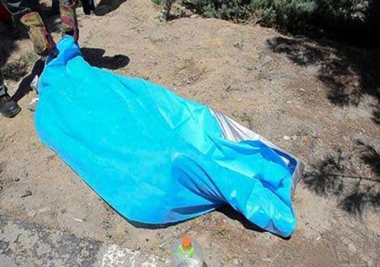 جسد دختر ۱۷ ساله یک هفته در پارکینگ مانده بود