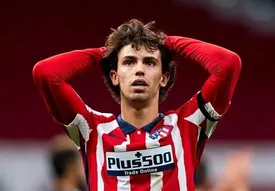 ژوائو فلیکس نیز از توهین هواداران بی نصیب نماند!