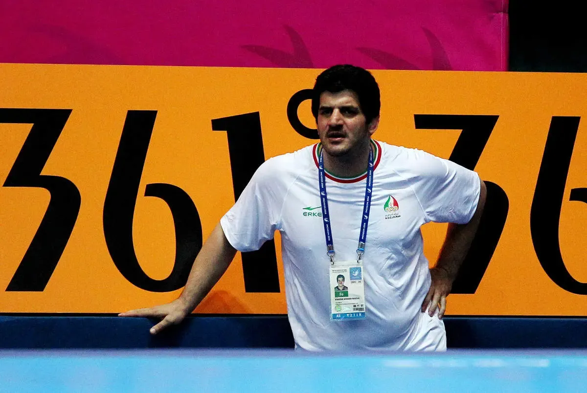 پست اینستاگرامی جدید رسول خادم بعد از جنجال‌های اخیر/ عکس