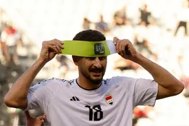ستاره عراقی و گزینه پرسپولیس در آمریکا بازداشت شد