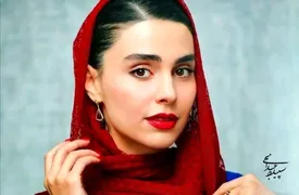 استایل فوق زیبا و صورتی لاله مرزبان بازیگر سریال آبان