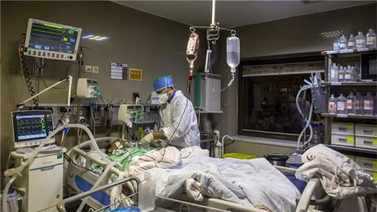 ۸۱ فوتی جدید کرونا در کشور / ۸۵۵۴ بیمار دیگر شناسایی شدند