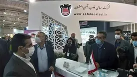 تاکید معاون وزیر صمت بر حمایت از فولادسازان با نظام تعرفه ای