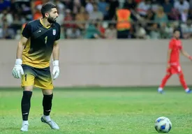 بازیکن تازه‌وارد استقلال بی‌توجه به ثبت قرارداد فقط تمرین می‌کند | سرنوشت این بازیکن در دست سازمان لیگ