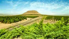 شركت فولاد مباركه سازمانی مسئولیت‌پذیر در زمینه مسائل زیست‌محیطی