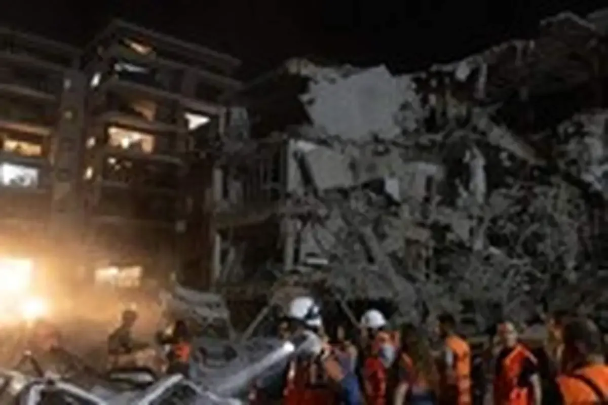 جزئیات حمله اسرائیل به بیمارستان کودکان تهران منتشر شد