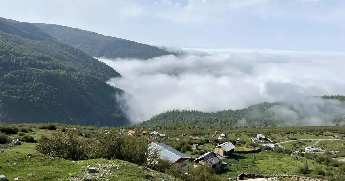 پیش بینی وضعیت هوای مازنداران فردا چهارشنبه/ هشدار تنش دمایی