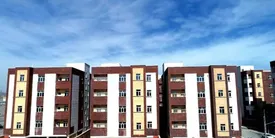 ساخت خانه در تهران توسط چینی ها